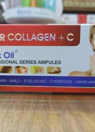 Super collagen + c oilex oil2 фото