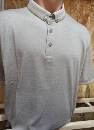 Батальные размеры поло в ассортименте
