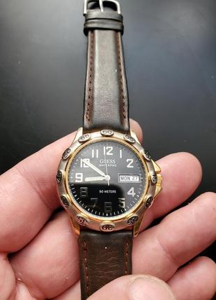 Guess waterpro мужские часы, 90ти2 фото