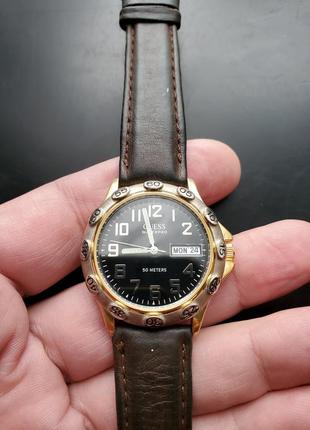 Guess waterpro мужские часы, 90ти9 фото