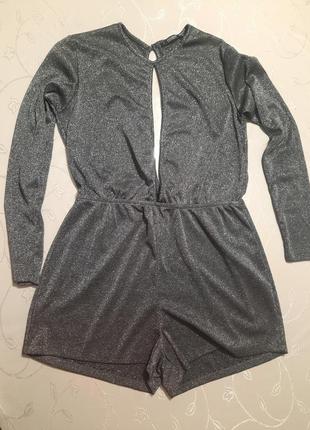Шорты, комбинзон