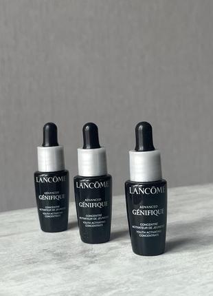 Сироватка lancome genifique youth омоложуючий крем для обличчя1 фото