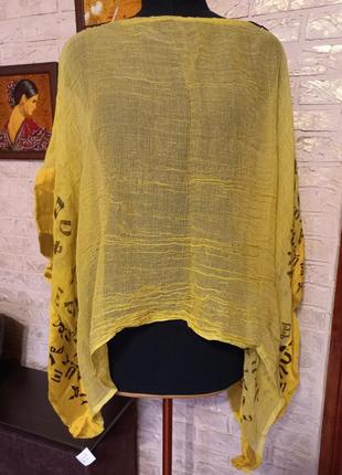 Платок-накидка