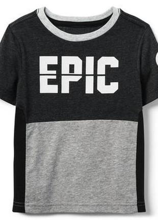 Футболка для мальчика 4-5 лет crazy8