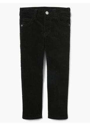 Вельветові штани для хлопчика 7-8 років crazy8