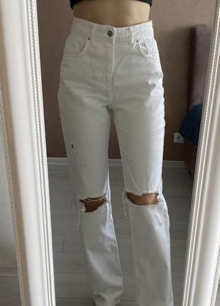 Джинси прямого крою