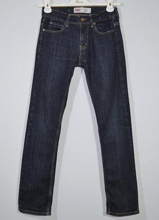 Джинсы подростковые levi's 511 kids jeans