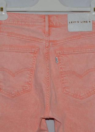 Джинсы женские levis line 84 фото