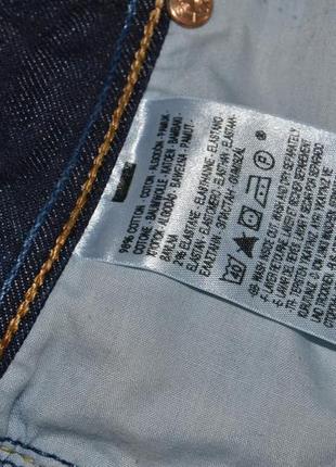 Джинси женские levi's 627 w's jeans8 фото