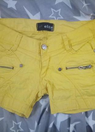 Яскраві шорти pop elite