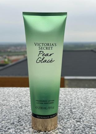 Лосьйон для тіла victoria's secret pear glace крем