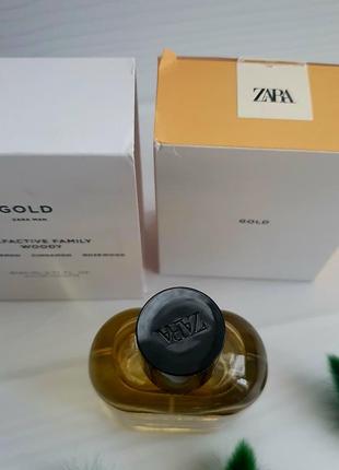 Zara gold man 80ml