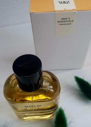 Zara gold man 80ml