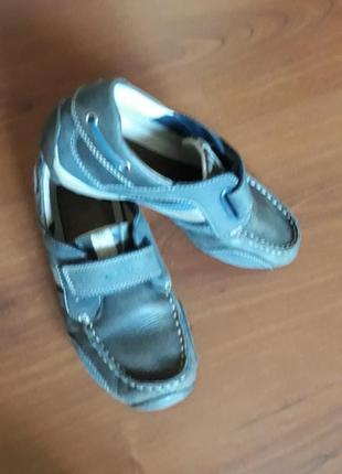 Туфли для мальчика