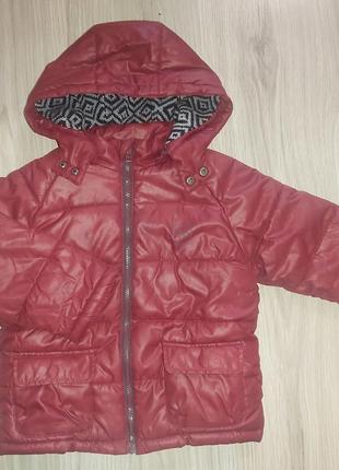 Куртка на 2 роки