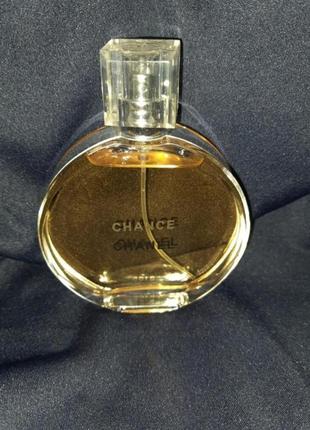 Chanel chance 100мл жіноча туалетна вода шанель шанс духи парфумована вода шанель женская туалетная вода