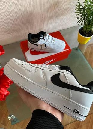 Кроссовки nike air force 1