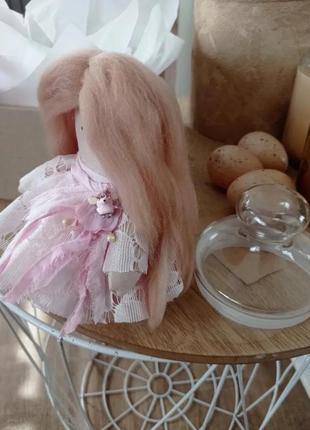 Кукла, тильда, текстильная кукла, набор, подарочный набор, подарок, декор3 фото