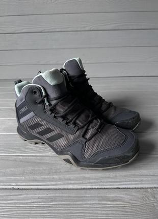 Кросівки ботінки черевики adidas terrex ax3 mid gtx w gore-tex bc0591