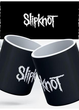 Кружка рок-группа slipknot, слипнот