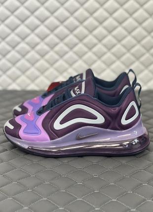 Кросовки nike air max 720 кросівки найк аир макс на балоні кросівки найк 37-406 фото