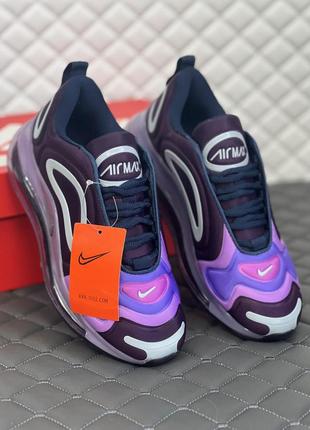 Кросовки nike air max 720 кросівки найк аир макс на балоні кросівки найк 37-402 фото