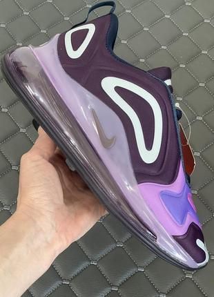 Кросовки nike air max 720 кросівки найк аир макс на балоні кросівки найк 37-409 фото