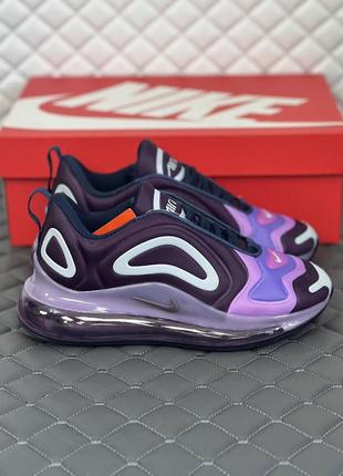 Кроссовки nike air max 720 кросовки найк аир макс на балоне кросівки найк5 фото