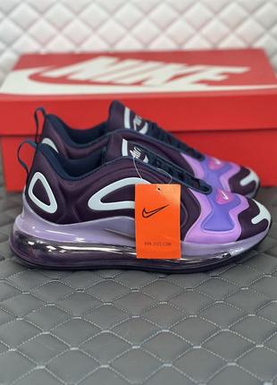 Кросовки nike air max 720 кросівки найк аир макс на балоні кросівки найк 37-403 фото