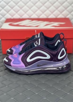 Кроссовки nike air max 720 кросовки найк аир макс на балоне кросівки найк8 фото