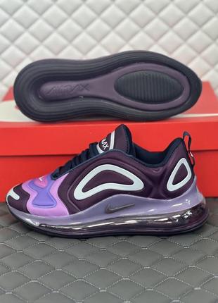 Кросовки nike air max 720 кросівки найк аир макс на балоні кросівки найк 37-407 фото