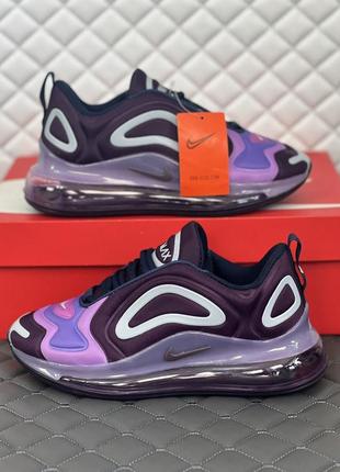 Кросовки nike air max 720 кросівки найк аир макс на балоні кросівки найк 37-4010 фото