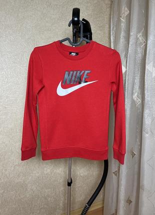 Кофта толстовка nike на 6-7-8 років