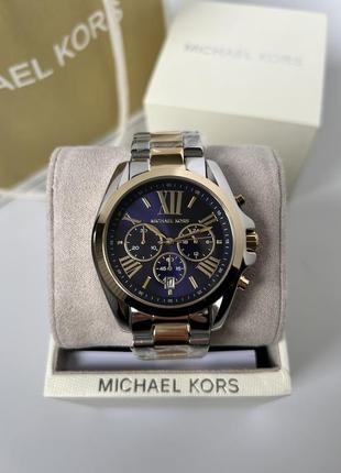 Годинник michael korsmk5976 bradshaw