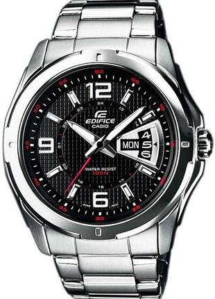 Часы casio edifice ef-129d-1avef новые!!! мужские