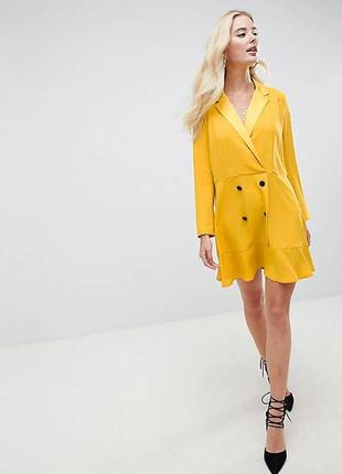 Платье мини asos disign