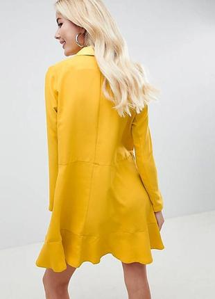 Сукня міні asos disign 5
