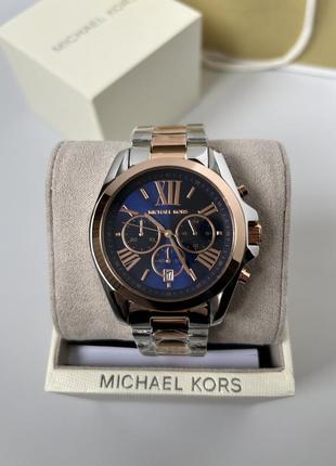 Годинник michael kors mk5606 bradshaw1 фото