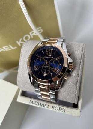 Годинник michael kors mk5606 bradshaw5 фото