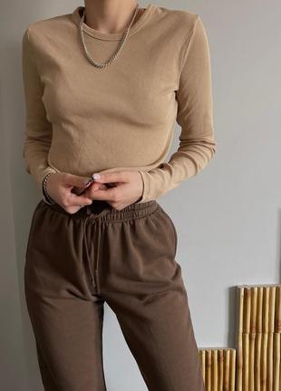 Спортивки h&m - хс