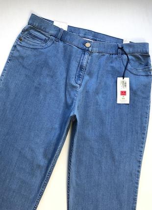 Стрейчевые джинсы m&s3 фото