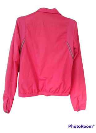 Кофта спортивная ветровка 2