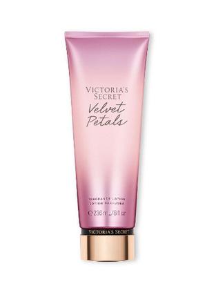 Лосьйон для тіла fragrance lotion velvet petals victoria’s secret 236мл