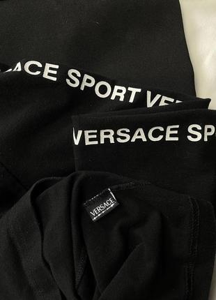 Лонгслів versace sport3 фото