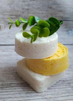 Твердий шампунь