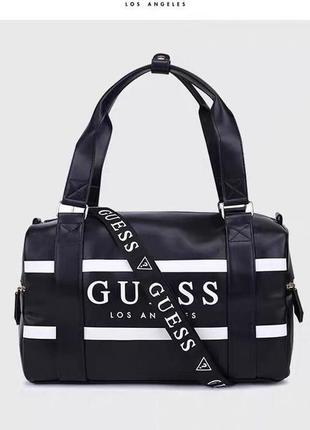 Сумка спортивна дорожня guess