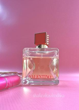 Розпив парфумів valentino voce viva