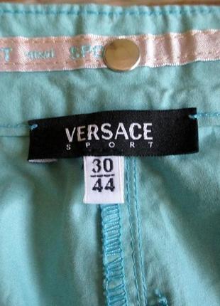 Брюки versace sport3 фото