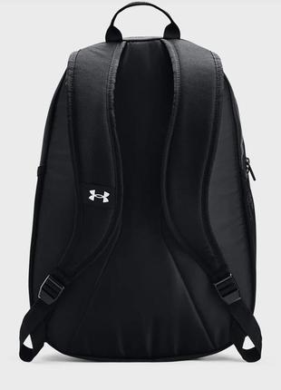 Under armour чорний рюкзак ua hustle sport backpack3 фото