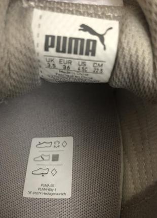 Кросси puma5 фото